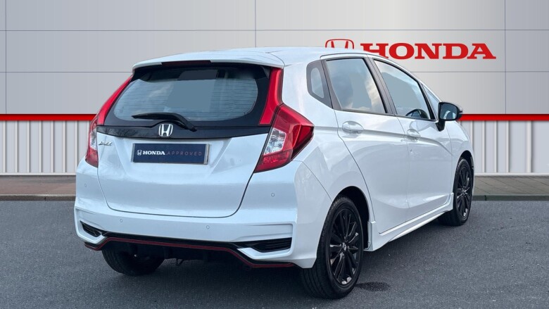Honda Jazz 1.5 i-VTEC Sport 5dr CVT Petrol Hatchback